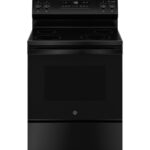 GE GE(R) ENERGY STAR(R) 30" Free-Standing Electric Range GRF400SVBB (a4l7yesi70xg)