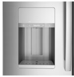 GE Profile GE Profile(TM) ENERGY STAR(R) 27.9 Cu. Ft. Smart Fingerprint Resistant 4-Door French-Door Refrigerator with Door In Door PVD28BYNFS (a4lgkc4t9p8v) (11)