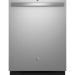 GE GE(R) ENERGY STAR(R) Top Control with Plastic Interior Dishwasher with Sanitize Cycle & Dry Boost GDT630PYRFS (a4lyul0vvha2)