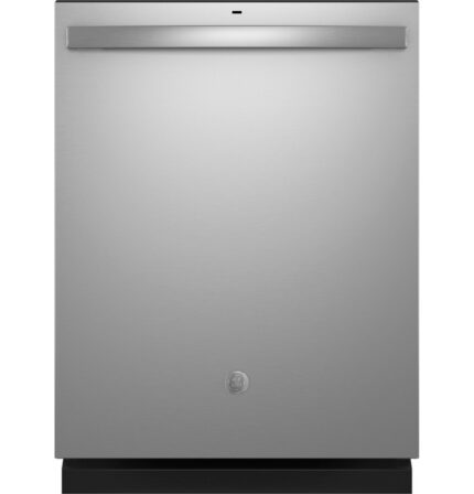 GE GE(R) ENERGY STAR(R) Top Control with Plastic Interior Dishwasher with Sanitize Cycle & Dry Boost GDT630PYRFS (a4lyul0vvha2)
