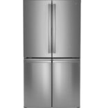 GE Profile GE Profile(TM) ENERGY STAR(R) 28.3 Cu. Ft. Quad-Door Refrigerator with Dual-Dispense AutoFill Pitcher PAE28BYTFS (a4lihgrz0xkk) (2)