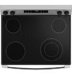 GE GE(R) ENERGY STAR(R) 30" Free-Standing Electric Range GRF400PVSS (a4lr2xovzzxg) (3)