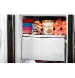 GE GE(R) ENERGY STAR(R) 25.3 Cu. Ft. Side-By-Side Refrigerator GSE25GYPFS (a4l1lmt711np) (12)