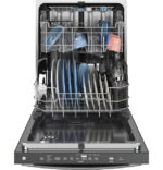 GE GE(R) ENERGY STAR(R) Fingerprint Resistant Top Control with Stainless Steel Interior Dishwasher with Sanitize Cycle GDT650SYVFS (a4lz8o6afe9y) (5)