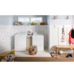 GE GE(R) 4.0 cu. ft. Capacity Washer with Stainless Steel Basket and Water Level Control GTW325ASWWW (a4l2zlbr0zsy) (7)