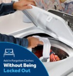 GE GE(R) 4.0 cu. ft. Capacity Washer with Stainless Steel Basket and Water Level Control GTW325ASWWW (a4l2zlbr0zsy) (14)