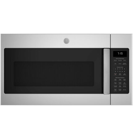 GE GE(R) 1.9 Cu. Ft. Over-the-Range Sensor Microwave Oven JVM7195RWSS (a4lgv1q22lrg)