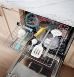 GE GE(R) ENERGY STAR(R) Fingerprint Resistant Top Control with Stainless Steel Interior Dishwasher with Sanitize Cycle GDT650SYVFS (a4lz8o6afe9y) (11)