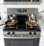 GE GE(R) 30" Free-Standing Gas Range GGF400PVWW (a4lxx8h7z1j2) (8)