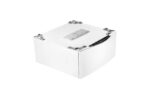 LG 1.0 cu. ft. LG SideKick(TM) Pedestal Washer with TWINWash(TM) & Direct Drive Motor - White WD100CW (A40685A0699WA48S) (10)