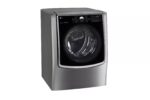 LG 9.0 cu. ft. Large Smart Wi-Fi Enabled Electric Dryer w/ TurboSteam(TM) DLEX9000V (a4lfs9xrlaj0) (8)