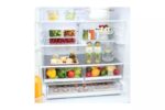 LG 28 cu. ft. 4-Door French Door, Standard Depth, Ice & Water, Double Freezer, Stainless Steel LMXS28626S (a4l53lo45qzo) (10)