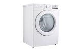 LG 7.4 cu. ft. Large Capacity Electric Dryer - White DLE3400W (a4lvgyky7f83) (6)