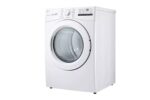 LG 7.4 cu. ft. Large Capacity Electric Dryer - White DLE3400W (a4lvgyky7f83) (7)