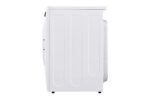 LG 7.4 cu. ft. Large Capacity Electric Dryer - White DLE3400W (a4lvgyky7f83) (11)