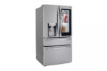 LG 23 cu. ft. Smart Wi-Fi Enabled InstaView(R) Door-in-Door(R) Counter-Depth Refrigerator with Craft Ice(TM) Maker LRMVC2306S (a4lt26iqx534) (10)
