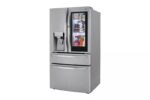 LG 23 cu. ft. Smart Wi-Fi Enabled InstaView(R) Door-in-Door(R) Counter-Depth Refrigerator with Craft Ice(TM) Maker LRMVC2306S (a4lt26iqx534) (11)