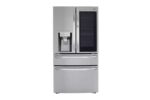 LG 23 cu. ft. Smart Wi-Fi Enabled InstaView(R) Door-in-Door(R) Counter-Depth Refrigerator with Craft Ice(TM) Maker LRMVC2306S (a4lt26iqx534) (12)