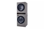 LG Single Unit Front Load LG WashTower(TM) with Center Control(TM) 4.5 cu. ft. Washer and 7.4 cu. ft. Electric Dryer WKE100HVA (a4lgk0ikxdot) (6)