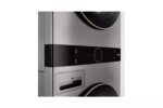 LG Single Unit Front Load LG WashTower(TM) with Center Control(TM) 4.5 cu. ft. Washer and 7.4 cu. ft. Electric Dryer WKE100HVA (a4lgk0ikxdot) (10)