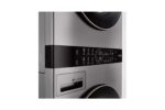 LG Single Unit Front Load LG WashTower(TM) with Center Control(TM) 4.5 cu. ft. Washer and 7.4 cu. ft. Electric Dryer WKE100HVA (a4lgk0ikxdot) (11)