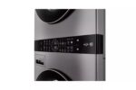 LG Single Unit Front Load LG WashTower(TM) with Center Control(TM) 4.5 cu. ft. Washer and 7.4 cu. ft. Electric Dryer WKE100HVA (a4lgk0ikxdot) (12)