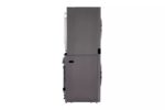 LG Single Unit Front Load LG WashTower(TM) with Center Control(TM) 4.5 cu. ft. Washer and 7.4 cu. ft. Electric Dryer WKE100HVA (a4lgk0ikxdot) (16)