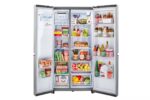 LG 27 cu. ft. Side-by-Side Refrigerator with Craft Ice(TM) LHSXS2706S (a4lk2q2c84no) (4)