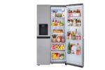 LG 27 cu. ft. Side-by-Side Refrigerator with Craft Ice(TM) LHSXS2706S (a4lk2q2c84no) (8)