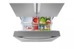 LG 27 cu. ft. Smart Counter-Depth MAX(TM) French Door Refrigerator LRFLC2706S (a4ls2ed54h3e) (12)