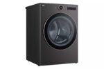 LG 7.4 cu. ft. Smart Front Load Electric Dryer with AI Sensor Dry & TurboSteam(TM) Technology DLEX6500B (a4ld61efhy0b) (6)