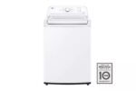 LG 4.1 cu. ft. Top Load Washer with 4-Way Agitator(R) and TurboDrum(TM) Technology WT6105CW (a4lrppyab2yb) (16)
