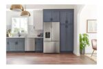 LG 26 cu. ft. Smart Counter-Depth MAX(TM) Refrigerator with Dual Ice Makers LRFXC2606S (a4lcn5fak8wh) (14)