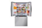 LG 26 cu. ft. Smart Counter-Depth MAX(TM) Refrigerator with Dual Ice Makers LRFXC2606S (a4lcn5fak8wh) (4)