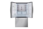 LG 26 cu. ft. Smart Counter-Depth MAX(TM) Refrigerator with Dual Ice Makers LRFXC2606S (a4lcn5fak8wh) (18)