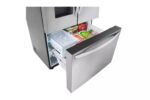 LG 26 cu. ft. Smart Counter-Depth MAX(TM) Refrigerator with Dual Ice Makers LRFXC2606S (a4lcn5fak8wh) (21)