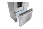 LG 26 cu. ft. Smart Counter-Depth MAX(TM) Refrigerator with Dual Ice Makers LRFXC2606S (a4lcn5fak8wh) (11)