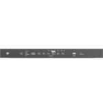 GE GE(R) ENERGY STAR(R) Fingerprint Resistant Top Control with Stainless Steel Interior Dishwasher with Sanitize Cycle GDT650SYVFS (a4lz8o6afe9y) (6)