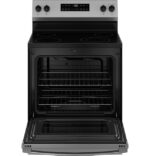 GE GE(R) ENERGY STAR(R) 30" Free-Standing Electric Range GRF400PVSS (a4lr2xovzzxg) (4)