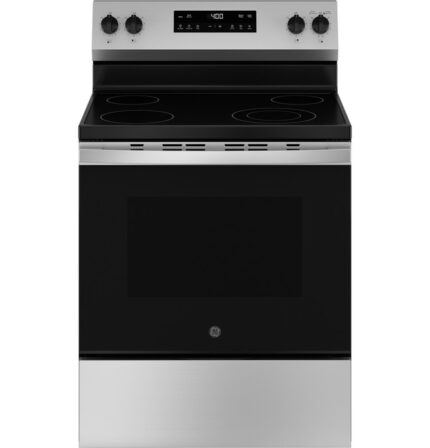 GE GE(R) ENERGY STAR(R) 30" Free-Standing Electric Range GRF400SVSS (a4ltt6aixkdg)