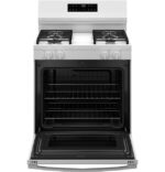 GE GE(R) 30" Free-Standing Gas Range GGF400PVWW (a4lxx8h7z1j2) (4)