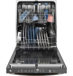 GE GE(R) ENERGY STAR(R) Top Control with Stainless Steel Interior Dishwasher with Sanitize Cycle GDT670SMVES (a4l01r1z7sjr) (4)