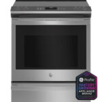 GE Profile GE Profile(TM) 30" Smart Slide-In Electric Convection Fingerprint Resistant Range with No Preheat Air Fry PSS93YPFS (a4lfxztwyval)