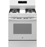 GE GE(R) 30" Free-Standing Gas Range GGF400PVWW (a4lxx8h7z1j2)