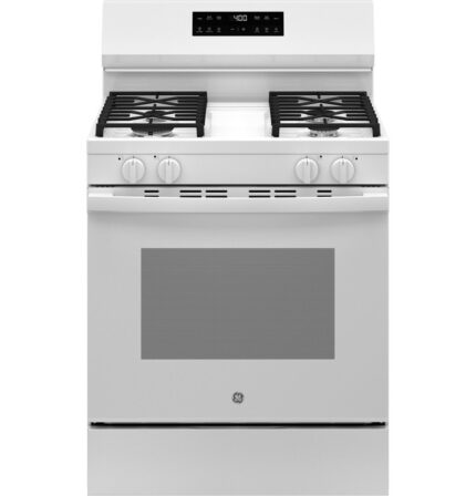 GE GE(R) 30" Free-Standing Gas Range GGF400PVWW (a4lxx8h7z1j2)