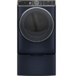 GE Profile GE Profile(TM) 7.8 cu. ft. Capacity Smart Front Load Electric Dryer with Steam and Sanitize Cycle PFD87ESPVRS (a4l55va1eee6) (15)