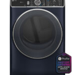 GE Profile GE Profile(TM) 7.8 cu. ft. Capacity Smart Front Load Electric Dryer with Steam and Sanitize Cycle PFD87ESPVRS (a4l55va1eee6)