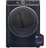 GE Profile GE Profile(TM) 7.8 cu. ft. Capacity Smart Front Load Electric Dryer with Steam and Sanitize Cycle PFD87ESPVRS (a4l55va1eee6)