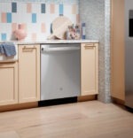 GE GE(R) ENERGY STAR(R) Top Control with Stainless Steel Interior Dishwasher with Sanitize Cycle GDT670SMVES (a4l01r1z7sjr) (6)