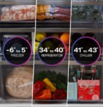 GE Profile GE Profile(TM) ENERGY STAR(R) 28.4 Cu. Ft. Quad-Door Refrigerator with Dual-Dispense AutoFill Pitcher and Door in Door PAD28BYTFS (a4lkyxjubr98) (6)